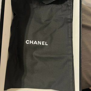 Chanel Size 37 (US 7) Velvet Calfskin Mixed Fibers Sneakers